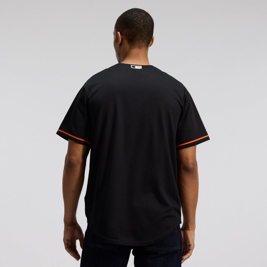 Baltimore Orioles Nike White Home Replica Team Jersey