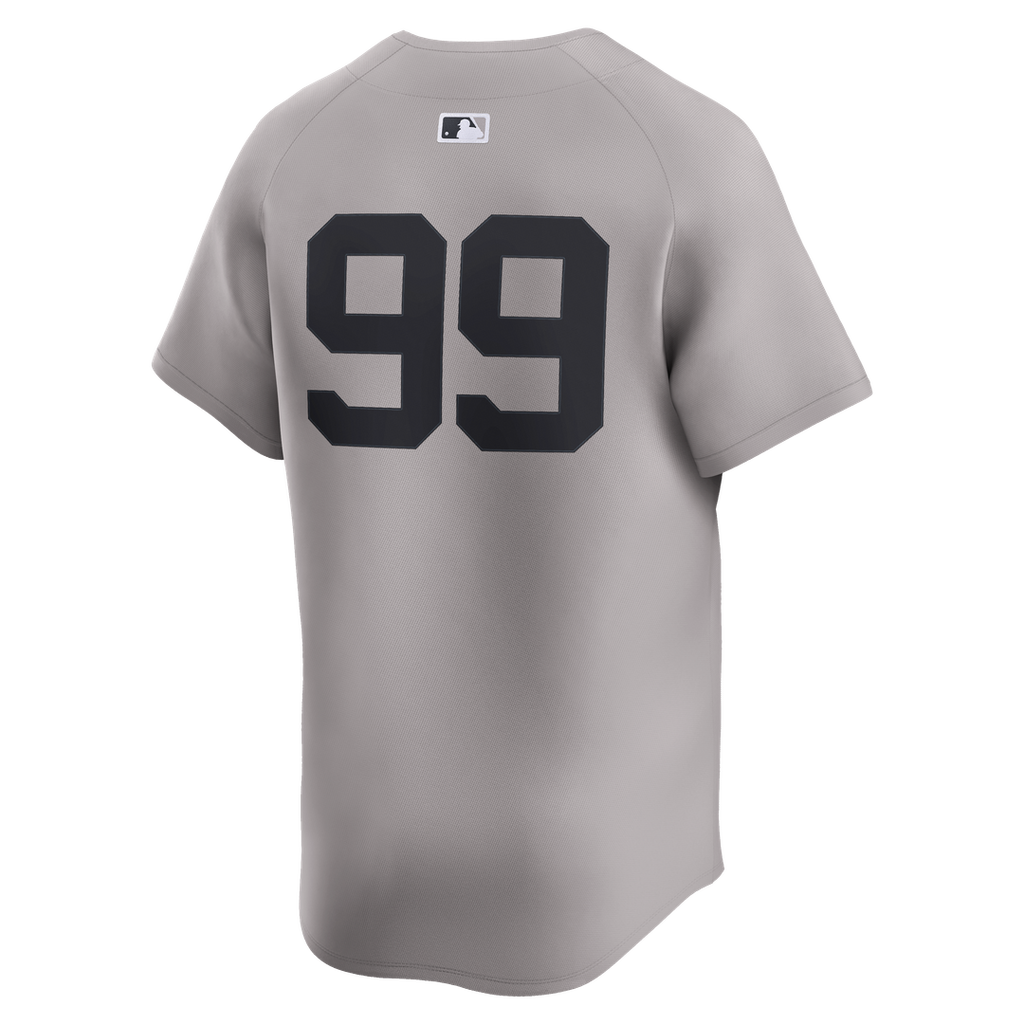 New York Yankees Aaron Judge Nike Navy Alternate Limited Player Jersey