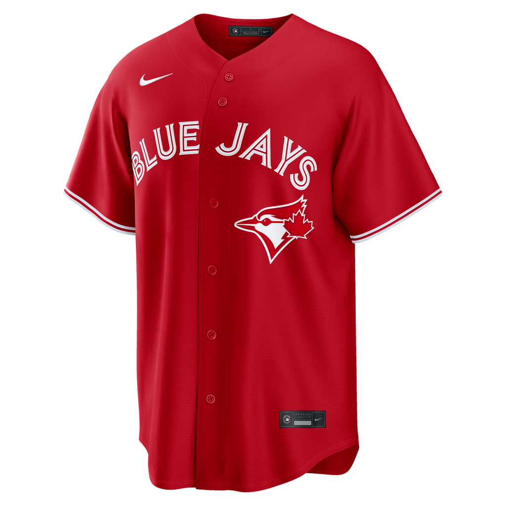 Toronto Blue Jays Anthony Santander Nike Light Blue Alternate Replica Jersey