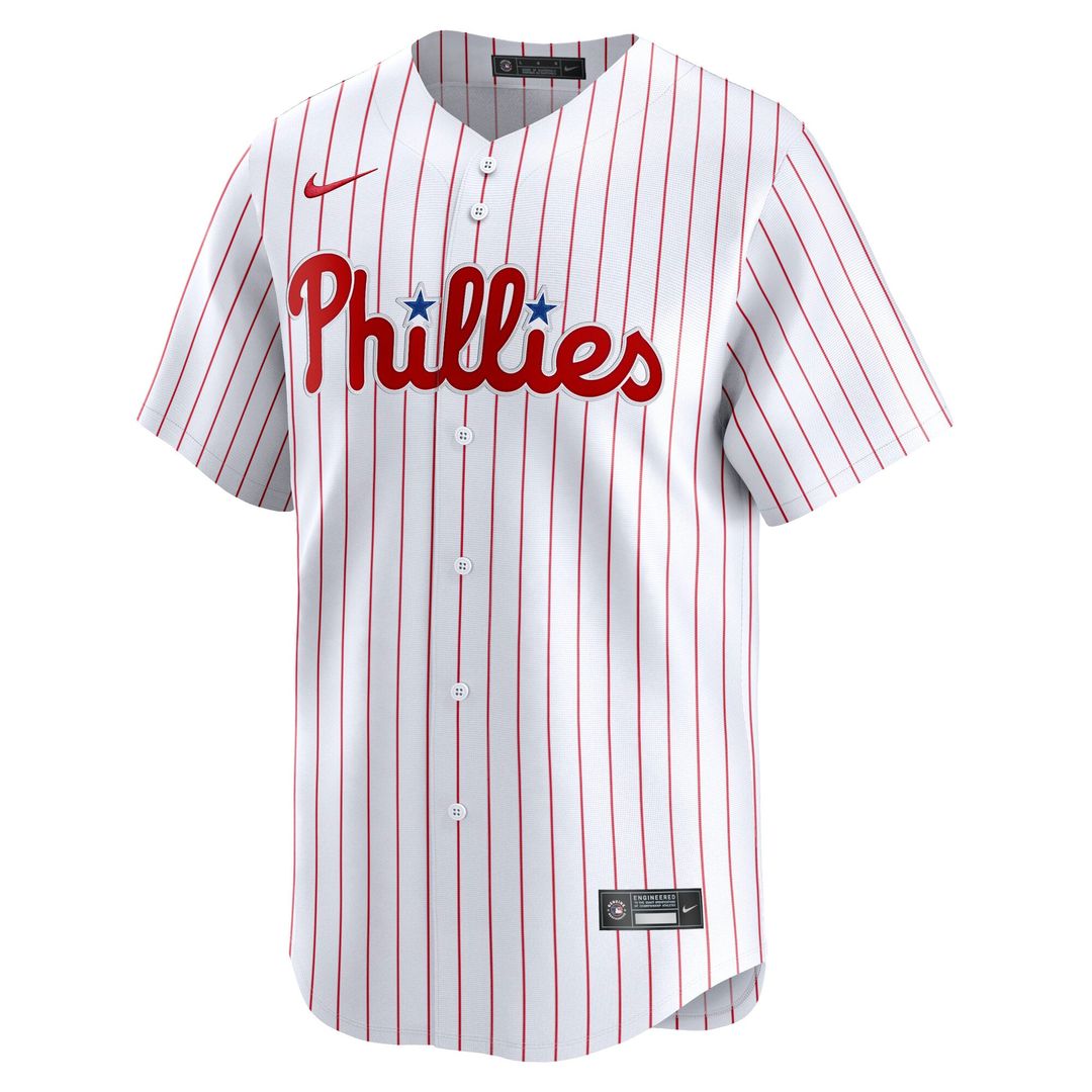 Philadelphia Phillies Bryce Harper Nike Light Blue Alternate Limited Player Jersey