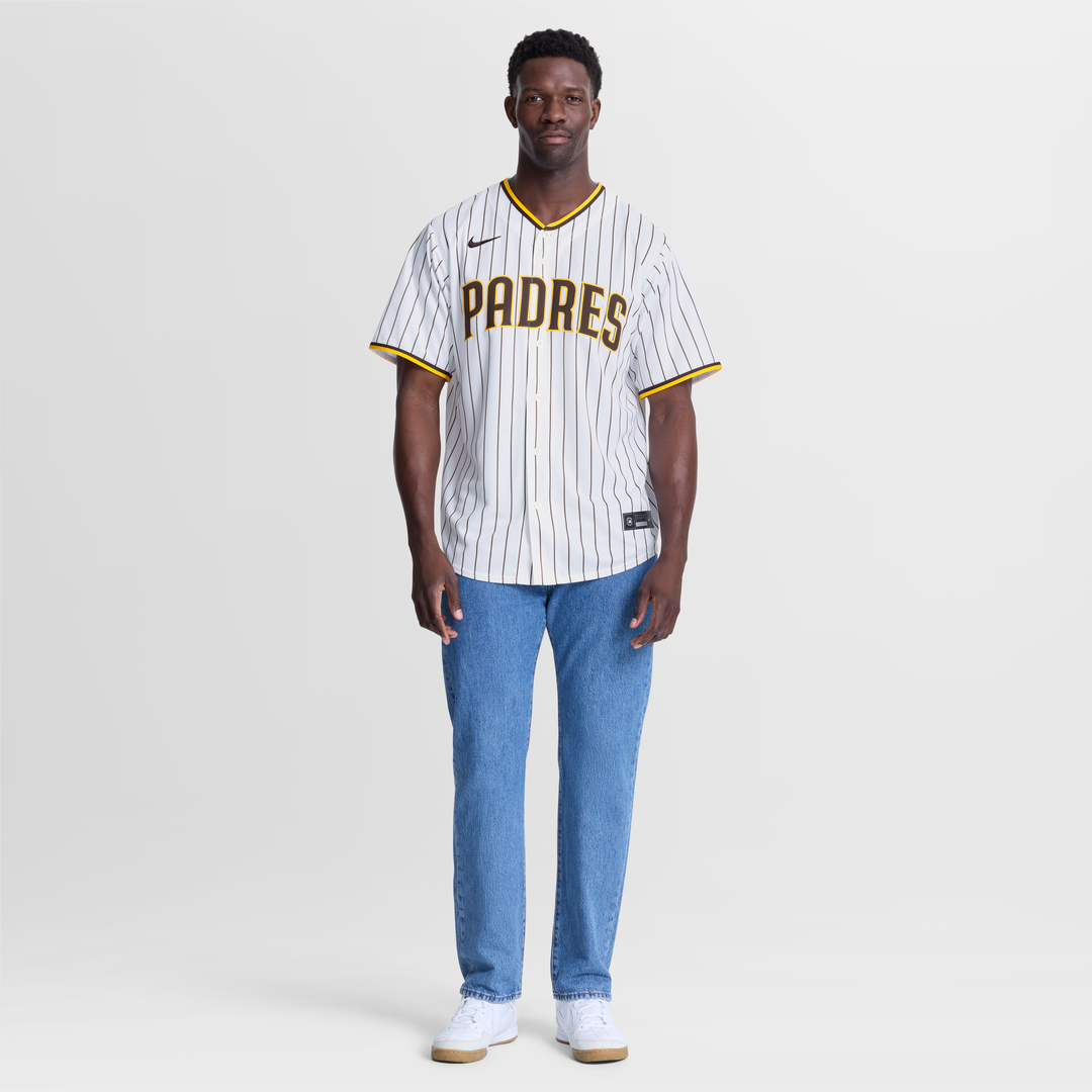 San Diego Padres Yuki Matsui Nike White Home Replica Jersey