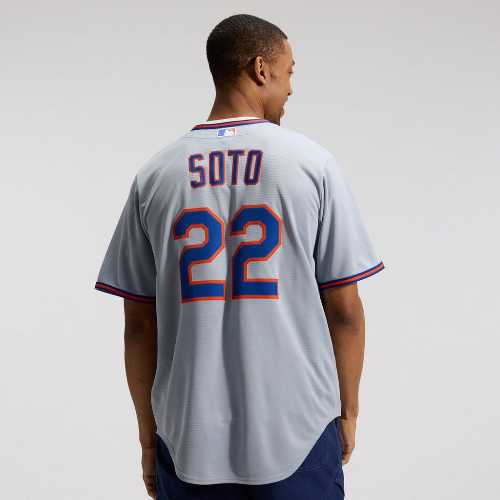 New York Mets Juan Soto Nike Royal Alternate Replica Jersey