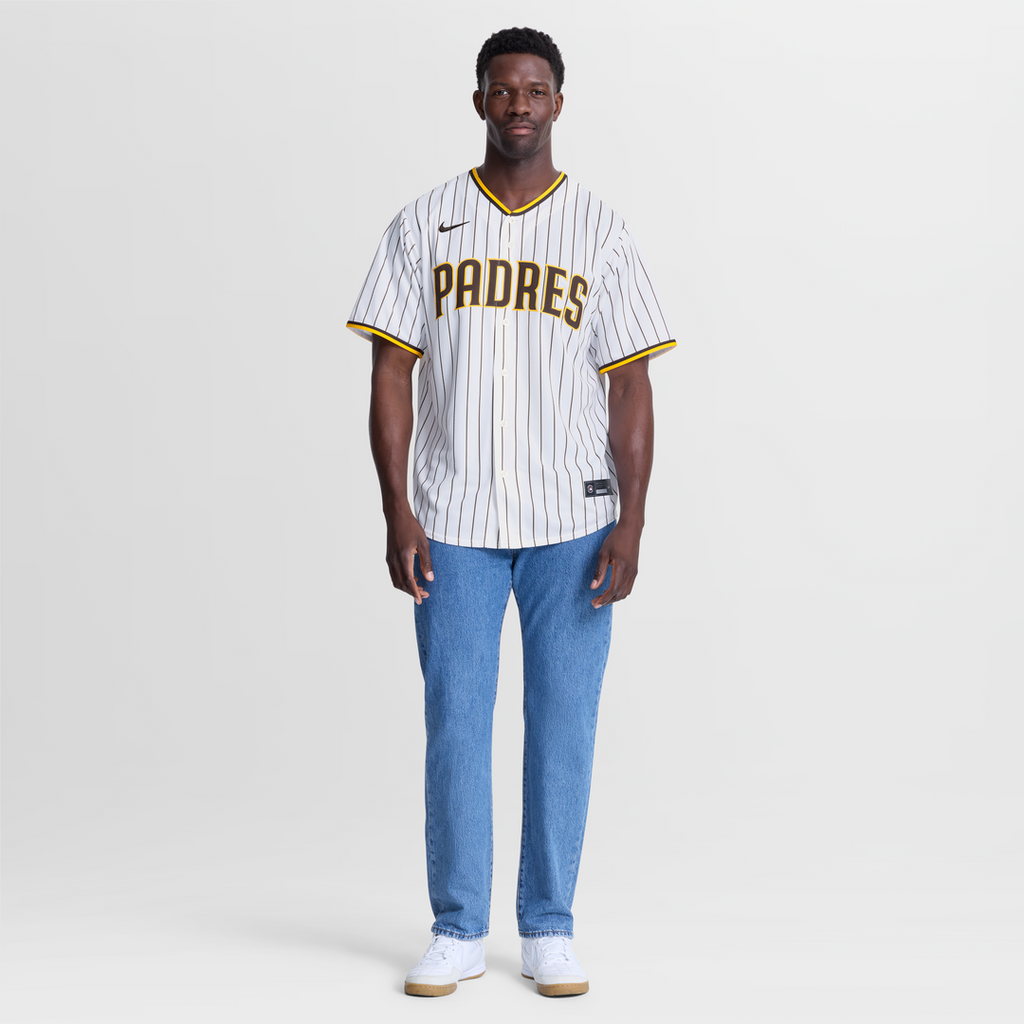 San Diego Padres JP Sears Nike White Home Replica Jersey